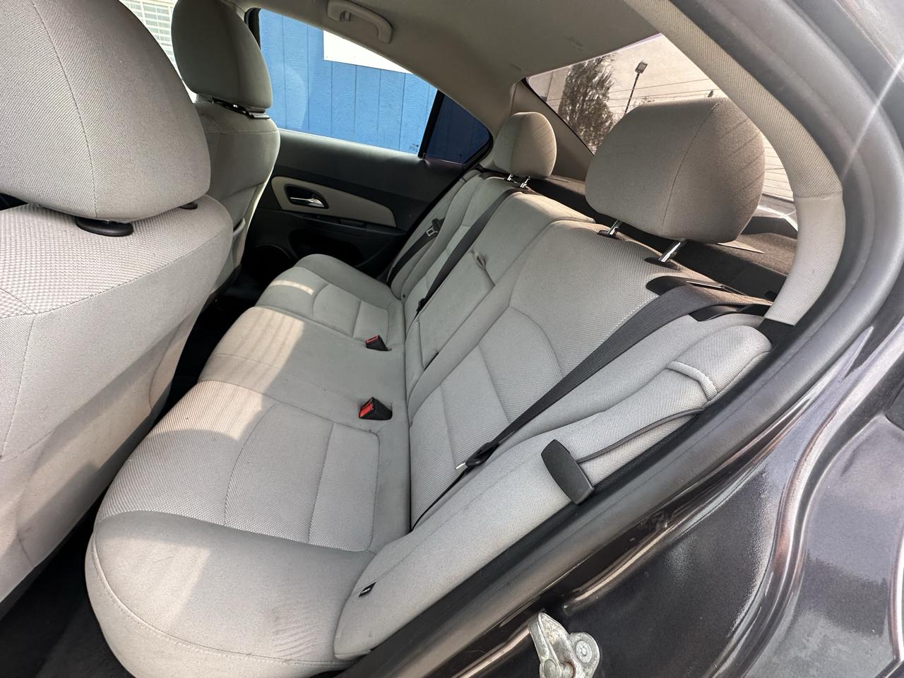 Chevrolet Cruze 1LT Auto 2014