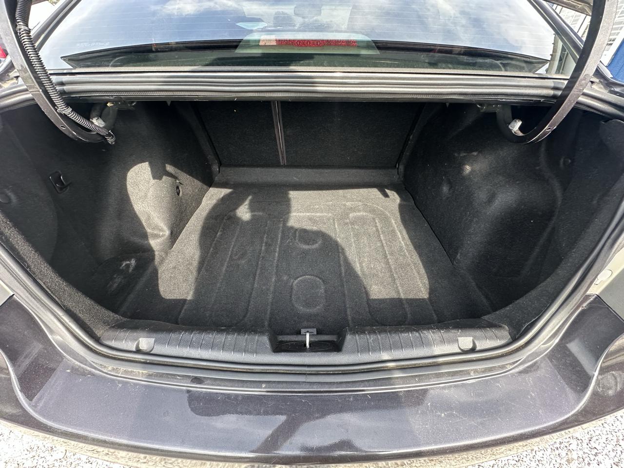 Chevrolet Cruze 1LT Auto 2014
