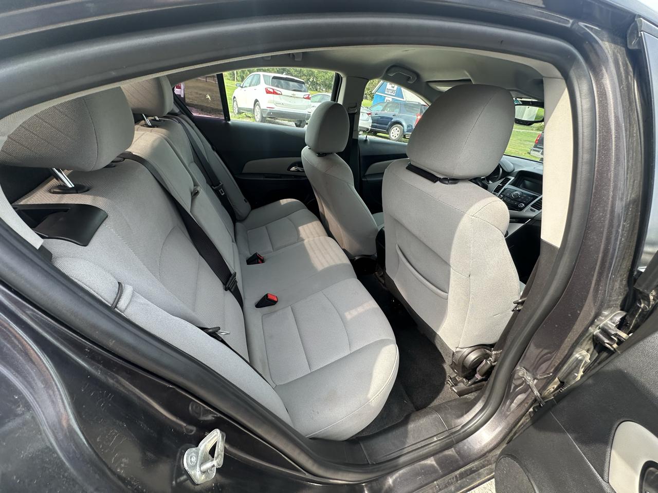 Chevrolet Cruze 1LT Auto 2014