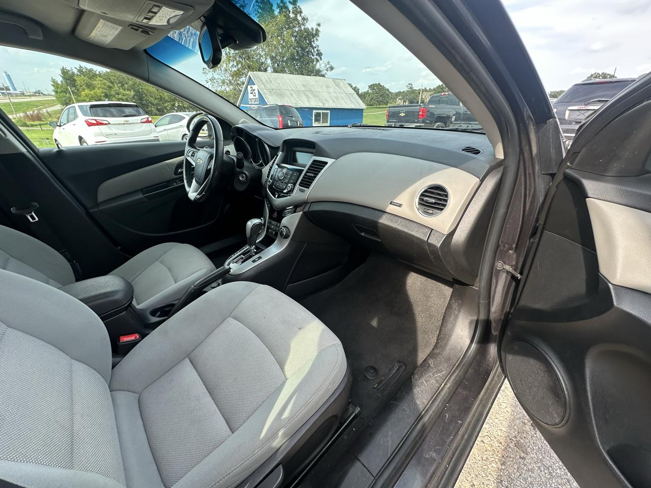 Chevrolet Cruze 1LT Auto 2014