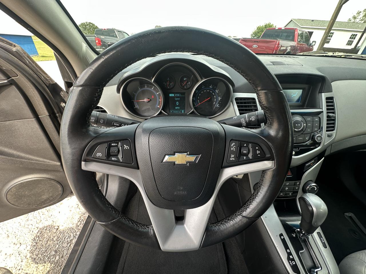 Chevrolet Cruze 1LT Auto 2014