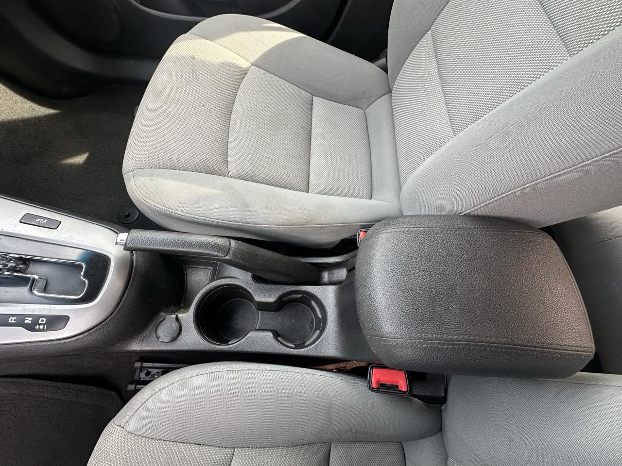 Chevrolet Cruze 1LT Auto 2014