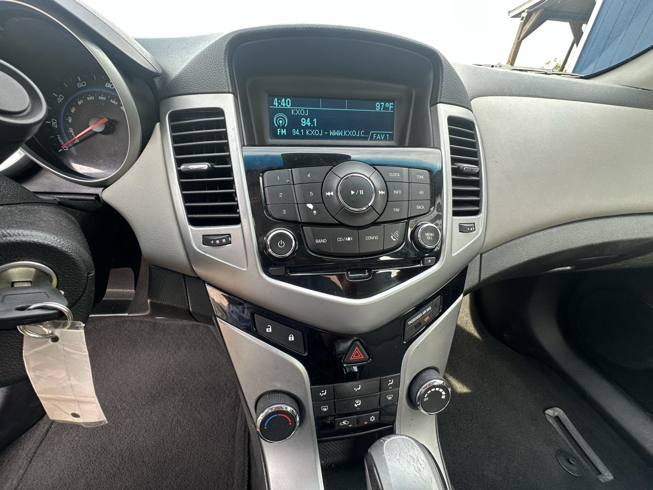 Chevrolet Cruze 1LT Auto 2014