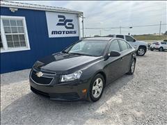 2014 Chevrolet Cruze 