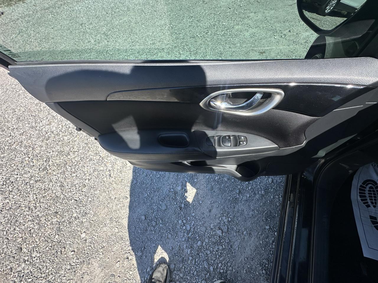 Nissan Sentra S CVT 2018