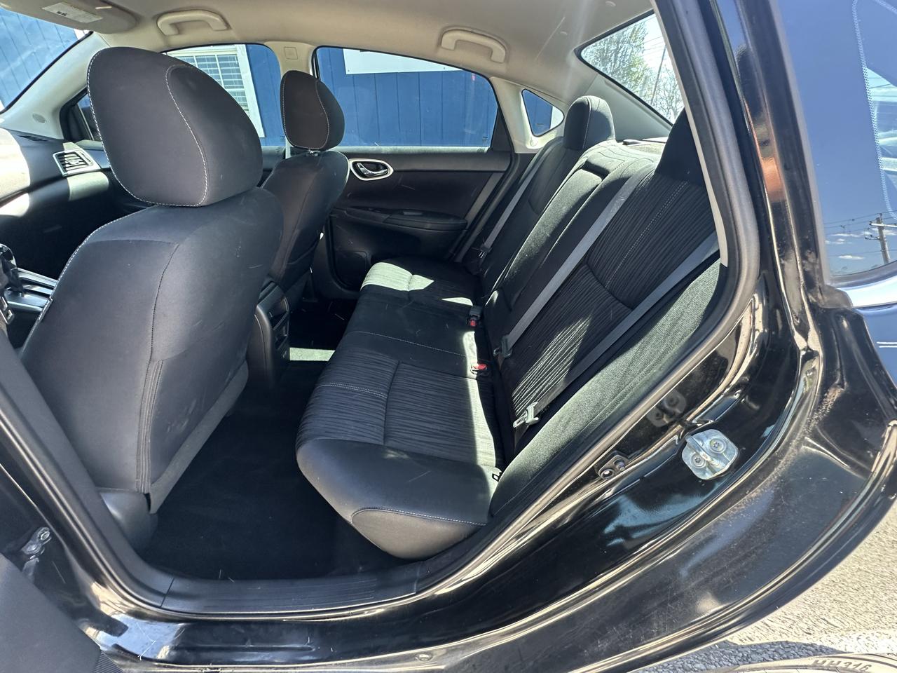 Nissan Sentra S CVT 2018