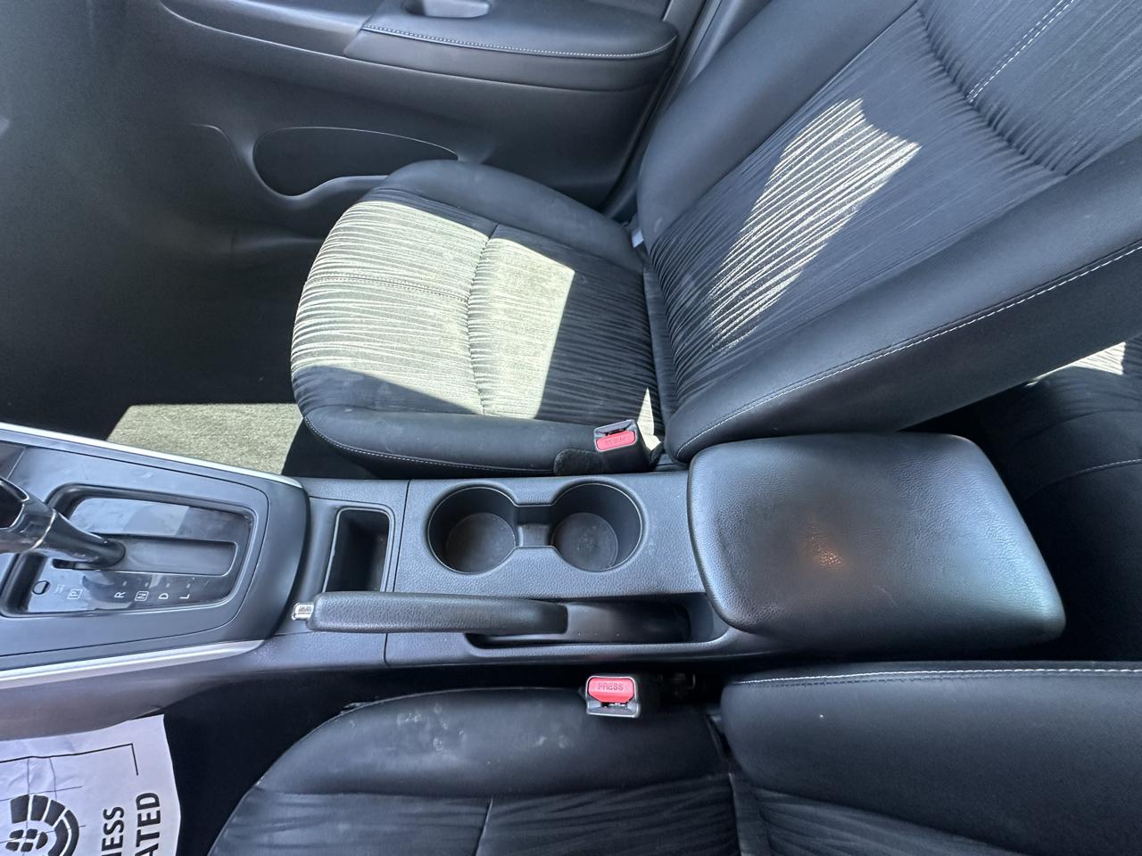 Nissan Sentra S CVT 2018