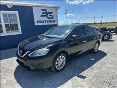2018 Nissan Sentra 
