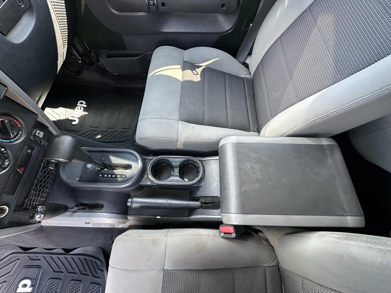 Jeep Wrangler Unlimited X 4WD 2008
