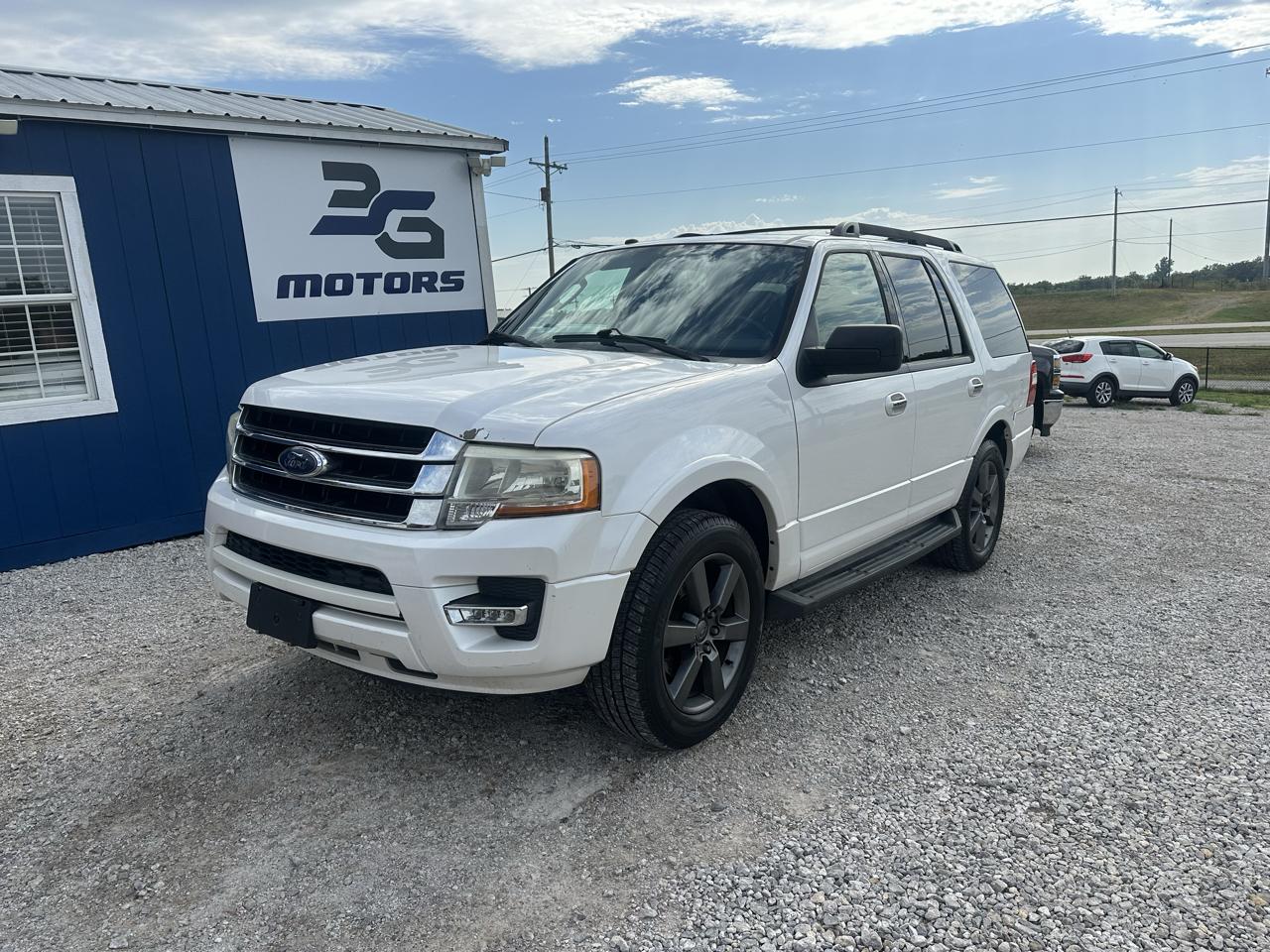 Ford Expedition XLT 2WD 2017