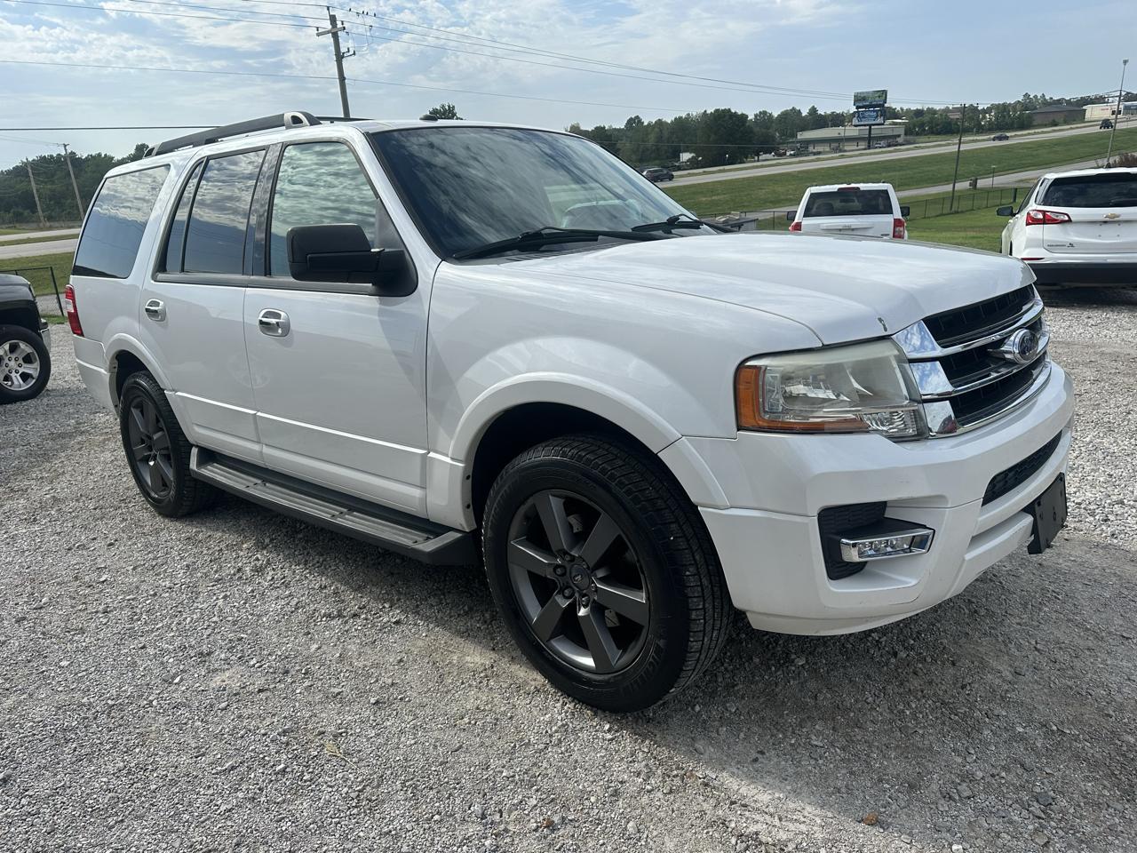Ford Expedition XLT 2WD 2017