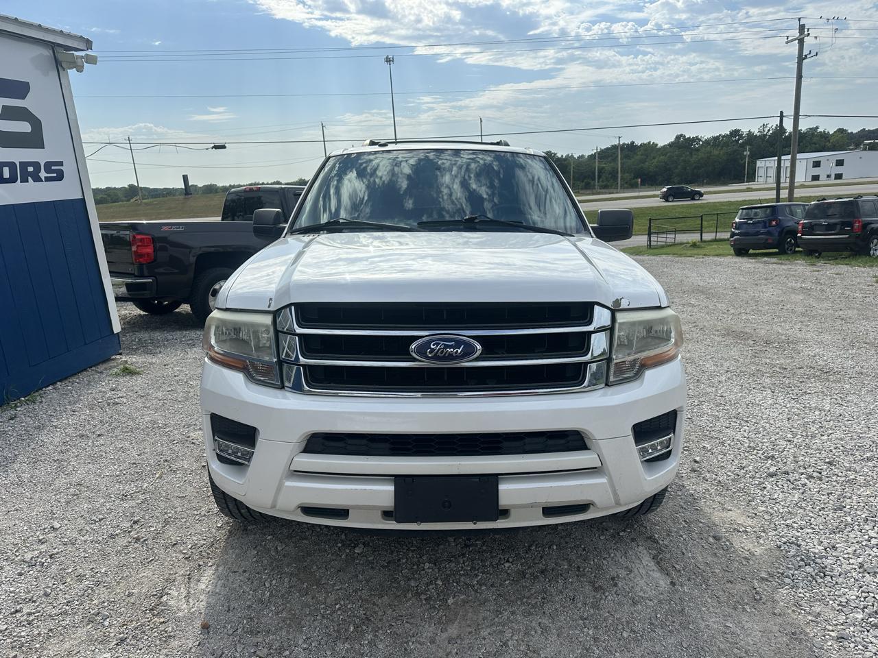Ford Expedition XLT 2WD 2017