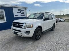 2017 Ford Expedition 