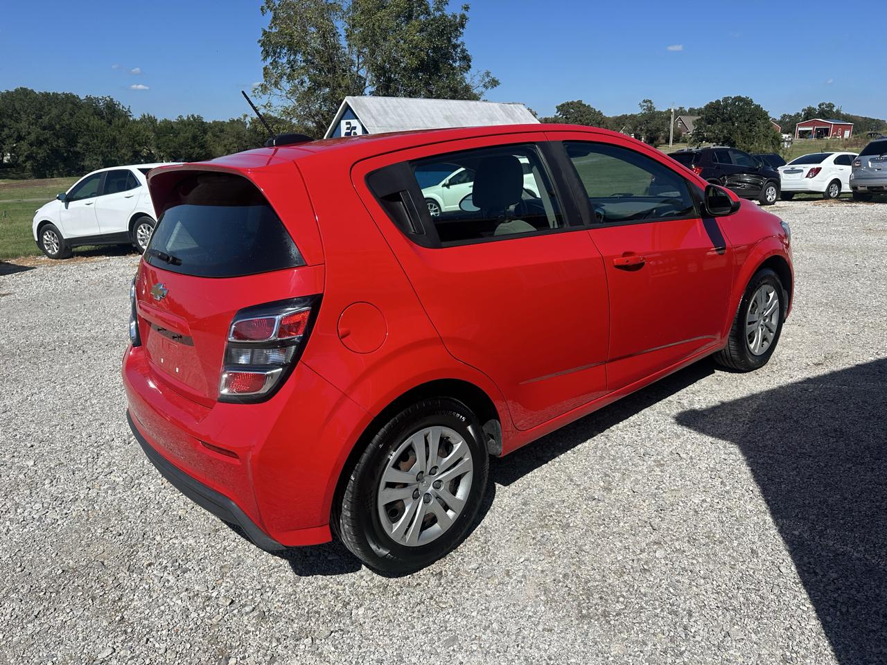 Chevrolet Sonic FL Auto Hatchback 2020