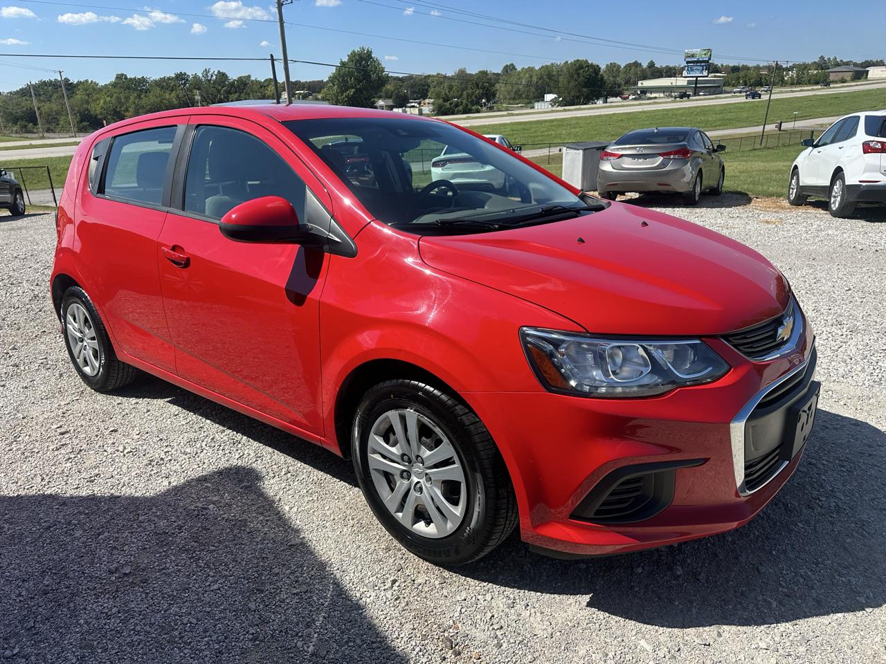 Chevrolet Sonic FL Auto Hatchback 2020
