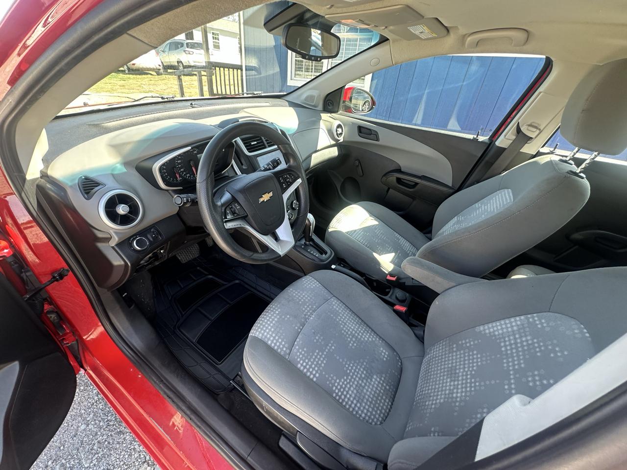 Chevrolet Sonic FL Auto Hatchback 2020