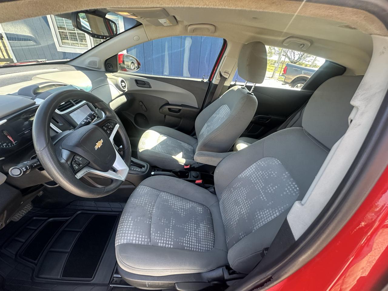 Chevrolet Sonic FL Auto Hatchback 2020