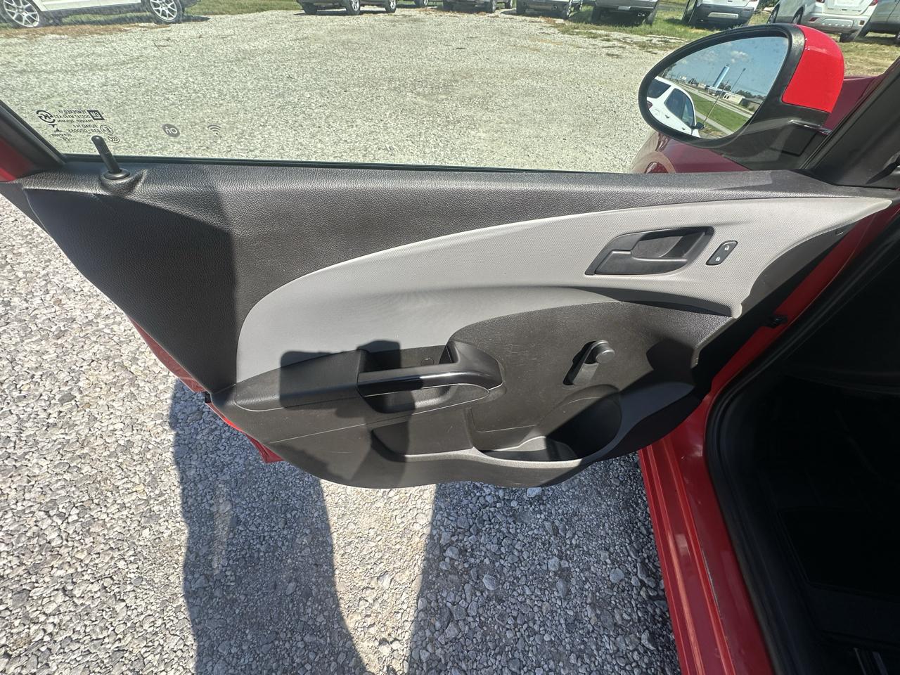 Chevrolet Sonic FL Auto Hatchback 2020
