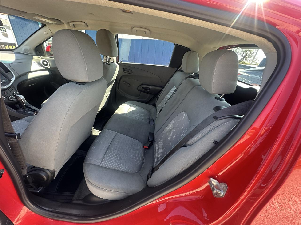 Chevrolet Sonic FL Auto Hatchback 2020