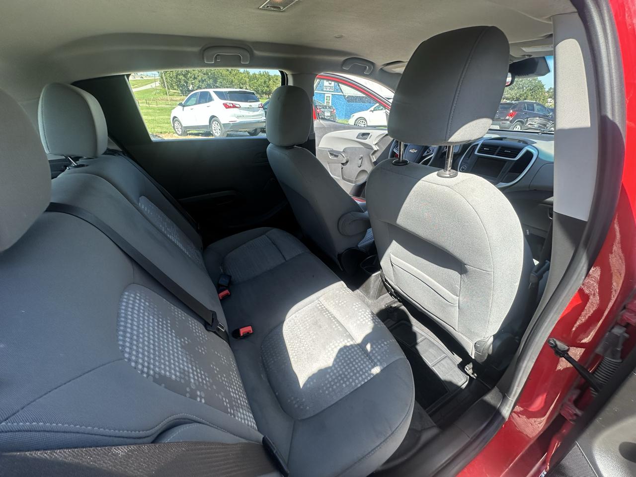 Chevrolet Sonic FL Auto Hatchback 2020