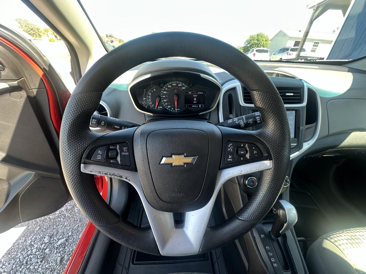 Chevrolet Sonic FL Auto Hatchback 2020