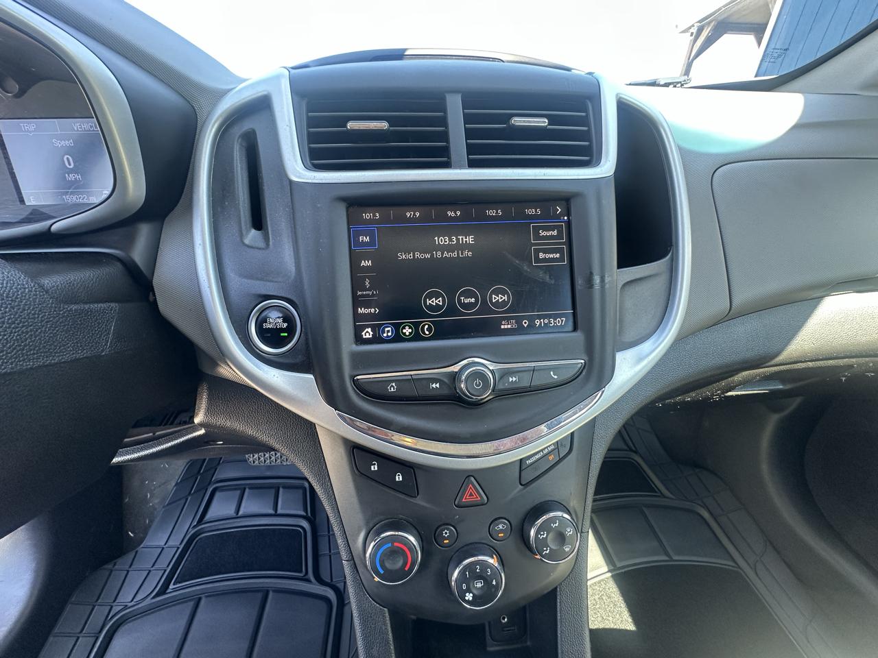 Chevrolet Sonic FL Auto Hatchback 2020