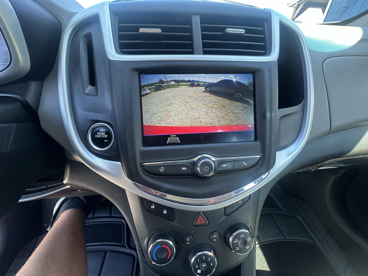 Chevrolet Sonic FL Auto Hatchback 2020