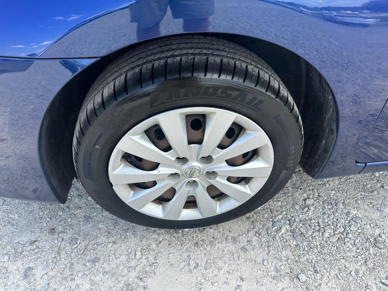 Nissan Sentra S CVT 2018