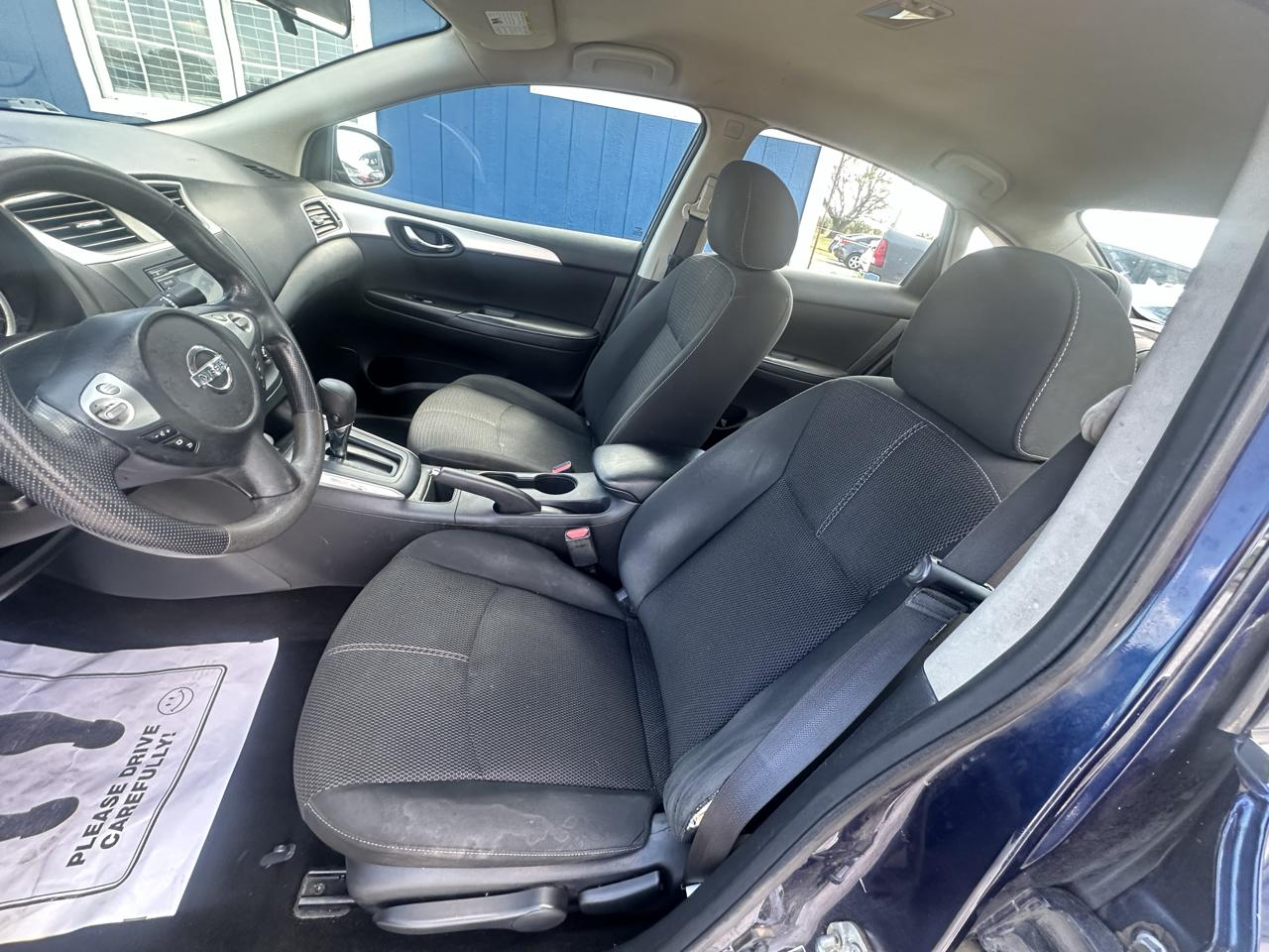 Nissan Sentra S CVT 2018