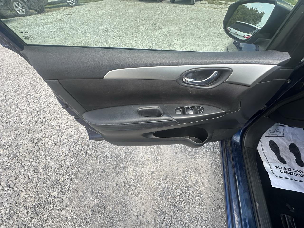 Nissan Sentra S CVT 2018