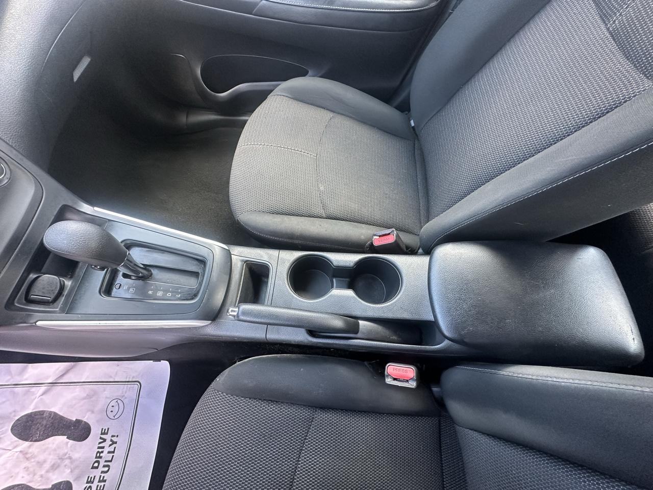 Nissan Sentra S CVT 2018