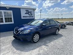 2018 Nissan Sentra 