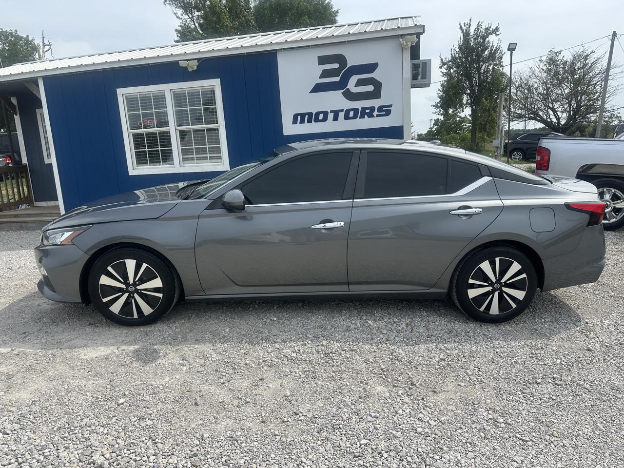 Nissan Altima 2.5 SV 2021