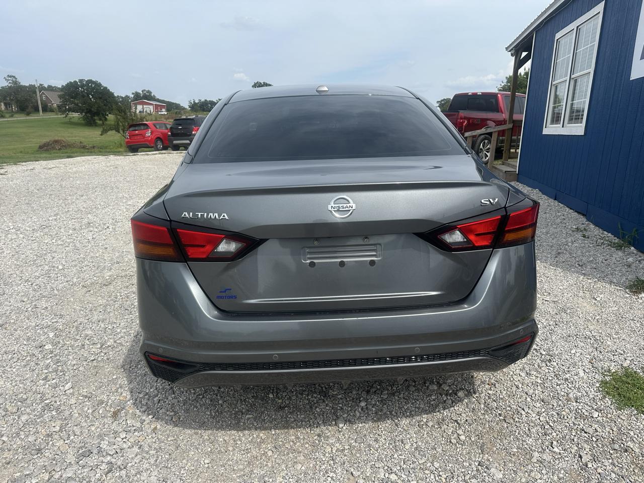 Nissan Altima 2.5 SV 2021
