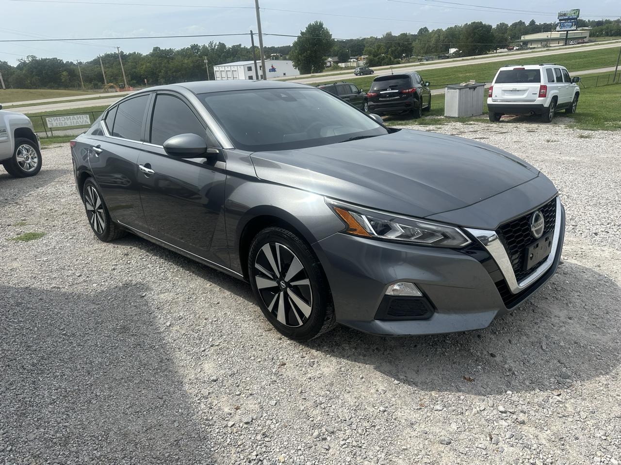 Nissan Altima 2.5 SV 2021