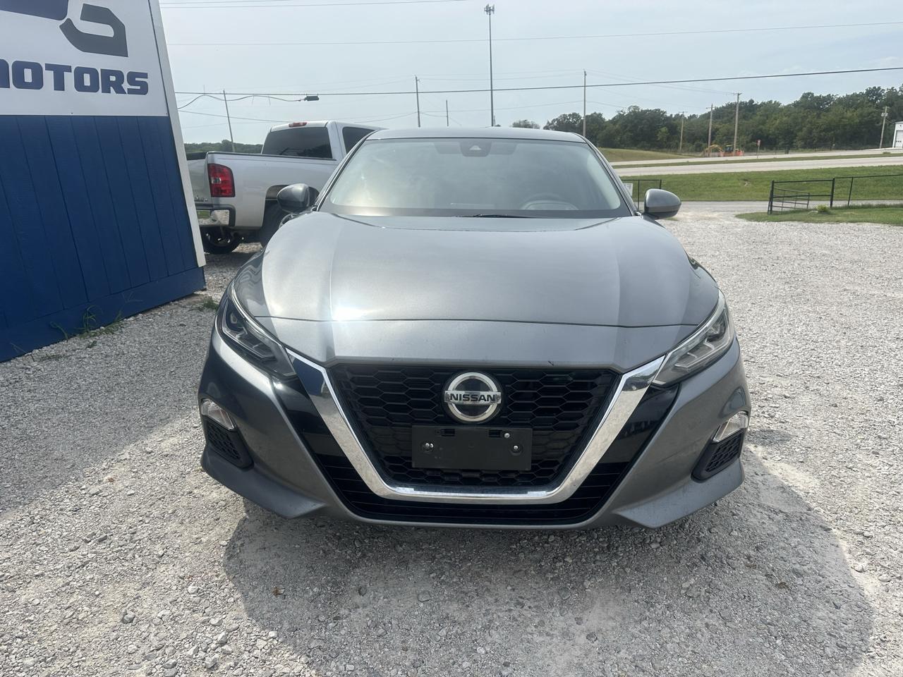 Nissan Altima 2.5 SV 2021