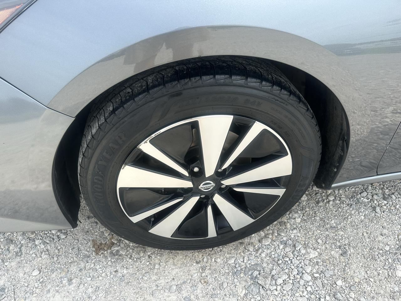 Nissan Altima 2.5 SV 2021