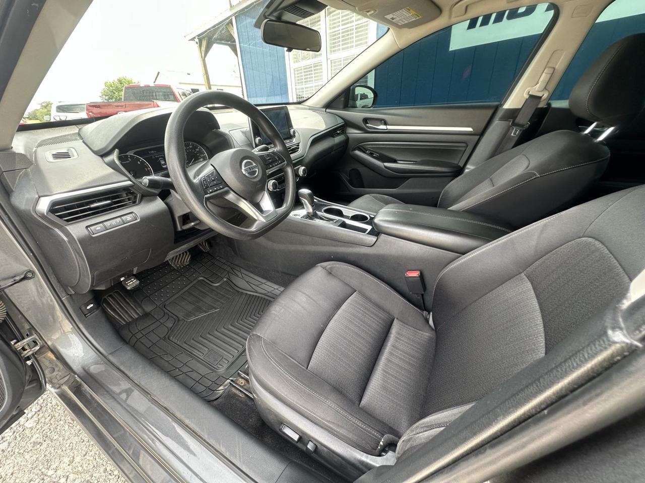 Nissan Altima 2.5 SV 2021