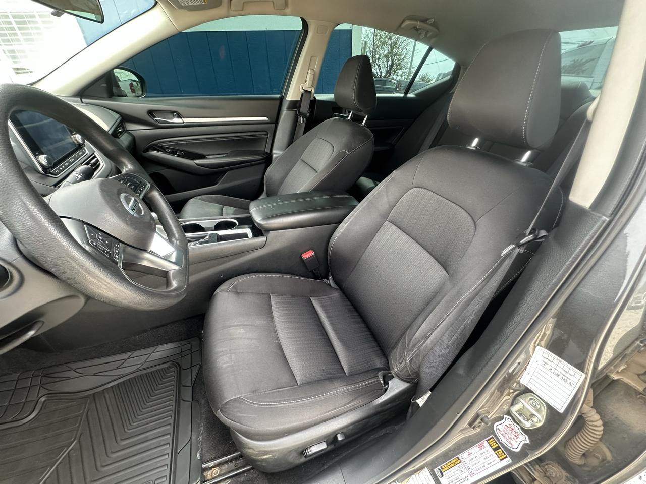 Nissan Altima 2.5 SV 2021
