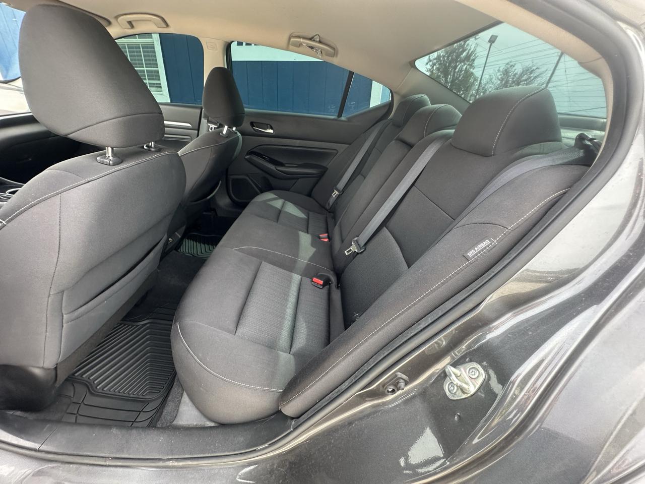 Nissan Altima 2.5 SV 2021