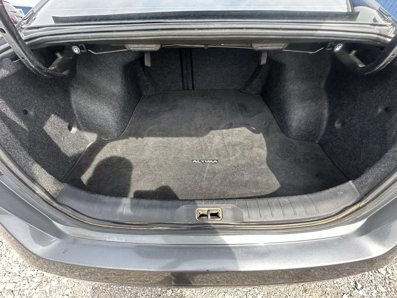 Nissan Altima 2.5 SV 2021