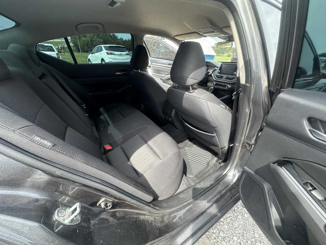 Nissan Altima 2.5 SV 2021