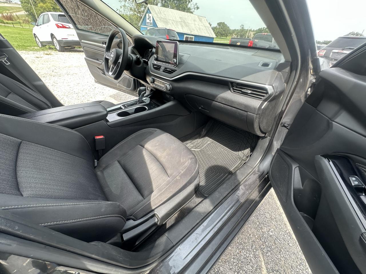 Nissan Altima 2.5 SV 2021