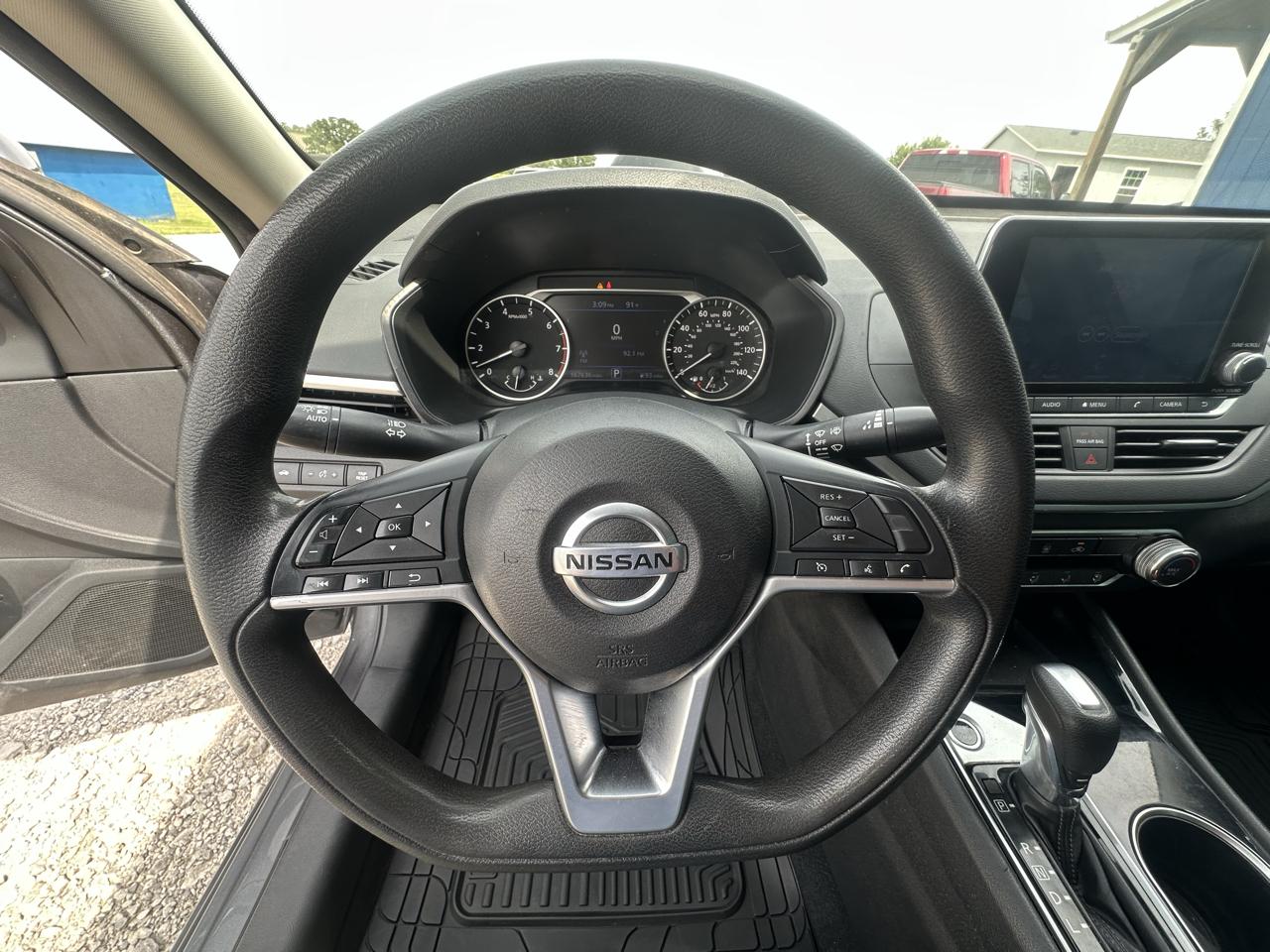 Nissan Altima 2.5 SV 2021