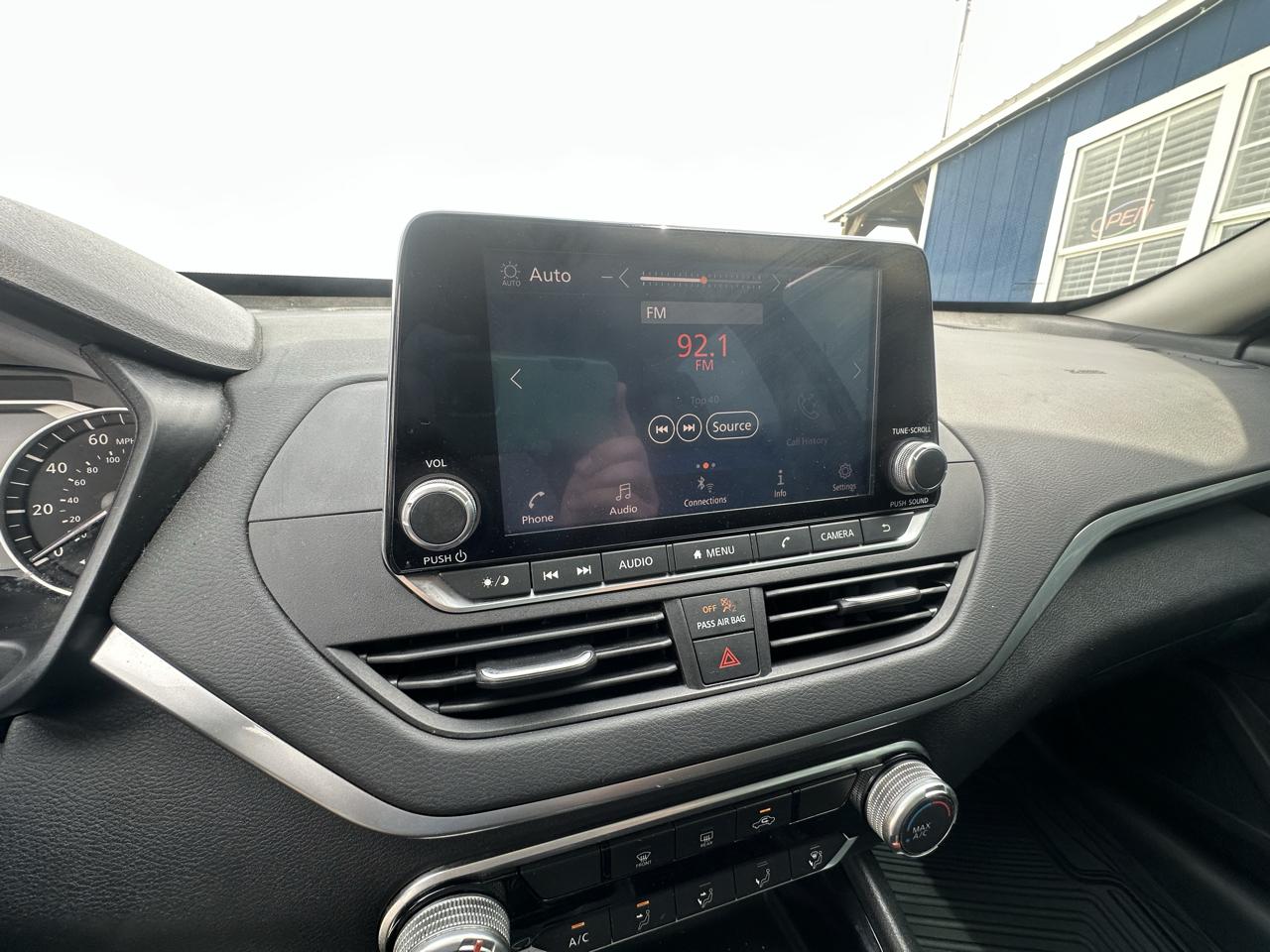 Nissan Altima 2.5 SV 2021