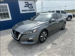 2021 Nissan Altima 