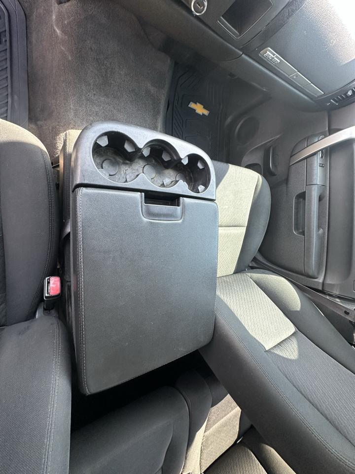 Chevrolet Silverado 1500 LT Crew Cab 2WD 2012