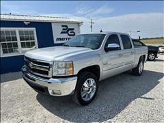 2012 Chevrolet Silverado 1500 