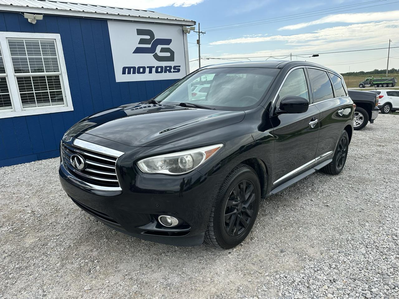Infiniti JX AWD 2013