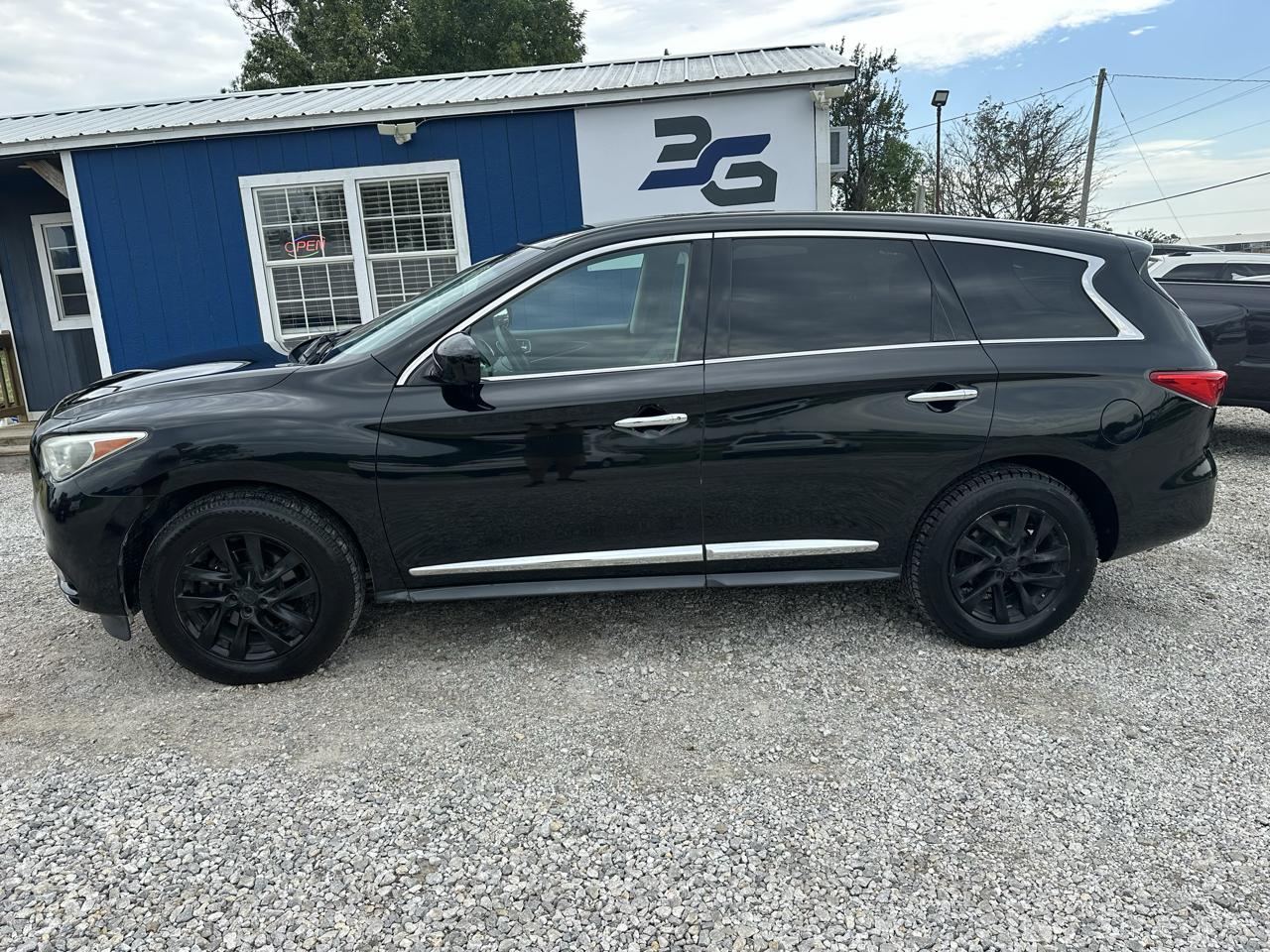 Infiniti JX AWD 2013